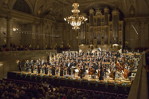 Bild:  Orchester der Zürcher Hochschule der Künste