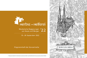 Picture: 2022|Herbst in der Helferei|Programm