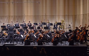 Picture: Orchesterkonzert 4. Oktober 2018 (Deutsche und französische Romantik)