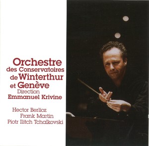 Bild:  1998.03.04.|I. Orchesterakademie Genf - Winterthur|Emmanuel Krivine - Leitung