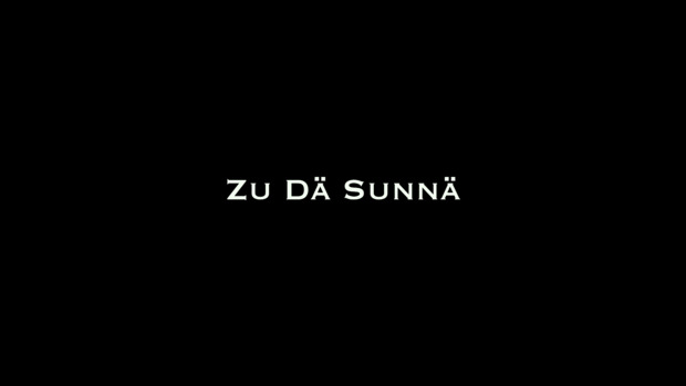 Picture: Zu Dä Sunnä (Filmstills)