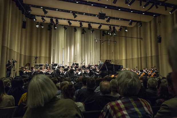 Bild:  2015/16 Orchester Zürcher Hochschule der Künste