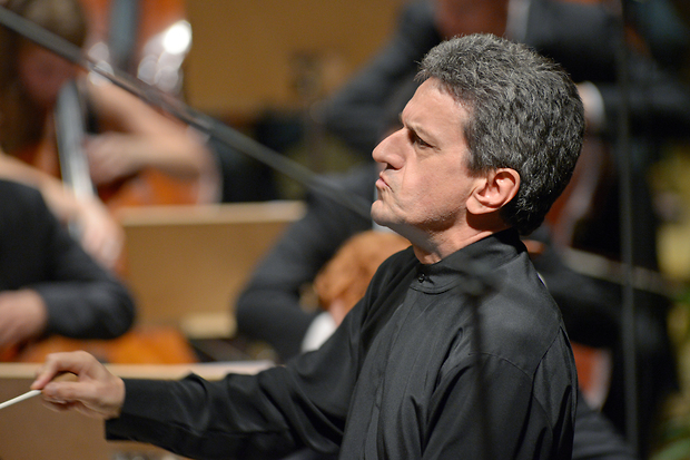 Bild:  2013.10.05. Orchester der ZHdK - Johannes Schlaefli, Leitung