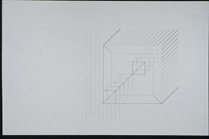 Bild:  Geometrische Zeichnung