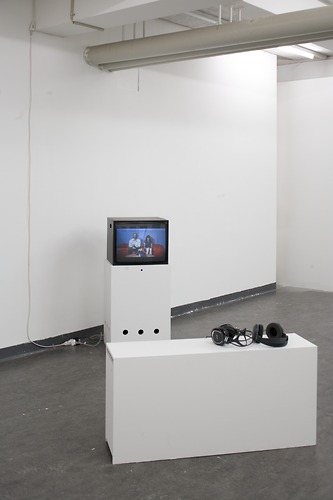 Picture: Ausstellung der Bachelorarbeiten der Vertiefung Fotografie 2008