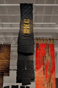 Picture: Textiler Garten - Textilien aus der Designsammlung