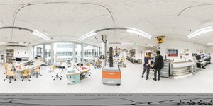 Bild:  Werkstatt Lehre, Panorama Bilder (Virtual Tour
