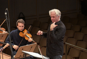 Bild:  2023.04.29.|Probe Tonhalle|Projekt 'Wagner - The Ring'|Markus Stenz - Leitung