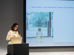 Bild:  The Perfumative | Annja Müller-Alsbach: Belle Haleine – Der Duft der Kunst
