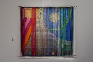 Bild:  Der textile Raum