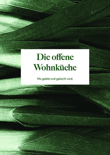 Picture: Thesis Theorie: Die offene Wohnküche