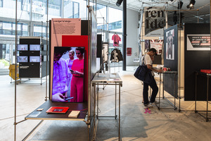 Picture: 2019 Diplomausstellung Trends&Identity