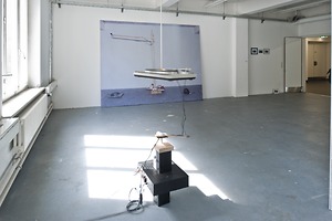 Bild:  Departement Medien & Kunst Jahresausstellung 2009