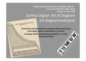 Bild:  Zarlino digital: Art of Diagram (updated)