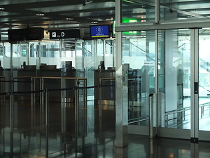Bild:  Flughafen Zürich / Service Design