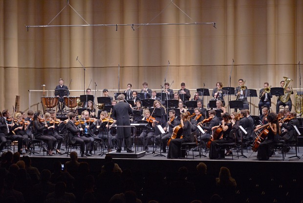 Picture: Orchesterkonzert 4. Oktober 2018 (Deutsche und französische Romantik)