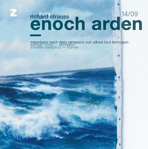 Picture: 14|2009|zhdk records|enoch arden|Cover