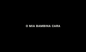 Picture: O mia bambina cara