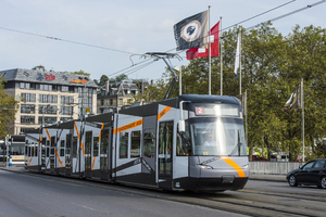 Bild:  Tram der Künste (2014)