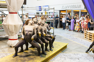 Picture: 2023 Diplomausstellung  Vernissage