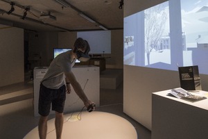 Picture: Diplomausstellung Design_MA Interaction Design