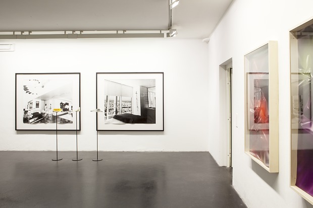 Picture: Ausstellung der VFO in der Galerie coalmine in Winterthur