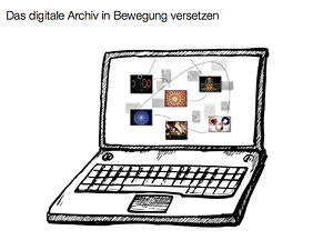 Picture: Das digitale Archiv in Bewegung versetzen