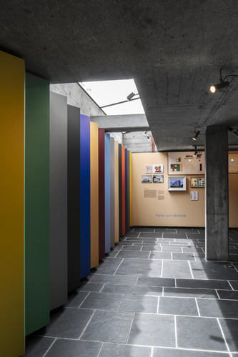 Picture: Le Corbusier und die Farbe