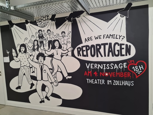 Picture: Mural von Melisa Muthari