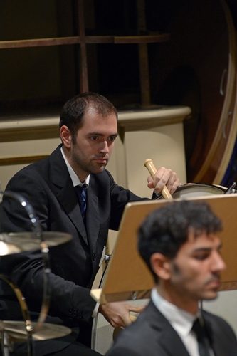 Picture: Orchesterkonzert "Vehemenz"