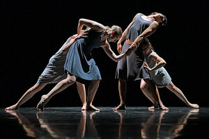 Picture: Bachelor Contemporary Dance presents: