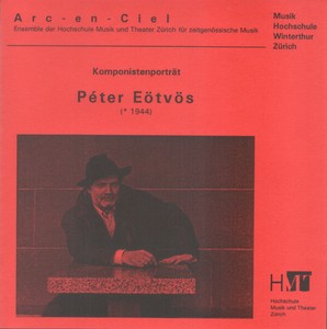 Bild:  2004.05.07.|Arc-en-Ciel|Komponistenporträt Péter Eötvös|Péter Eötvös, Leitung