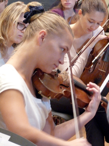 Picture: Orchesterkonzert - OA Russland