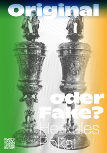 Picture: Herkulespokal: Original oder Fake?