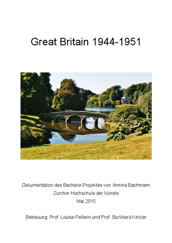 Bild:  Great Britain 1944-1951 