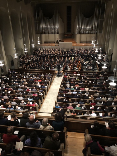 Bild:  Konzert Pauluskirche