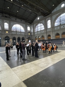 Picture: 2022.11.15.|Kooperation Royal Concertgebouw Orchestra / ZHdK