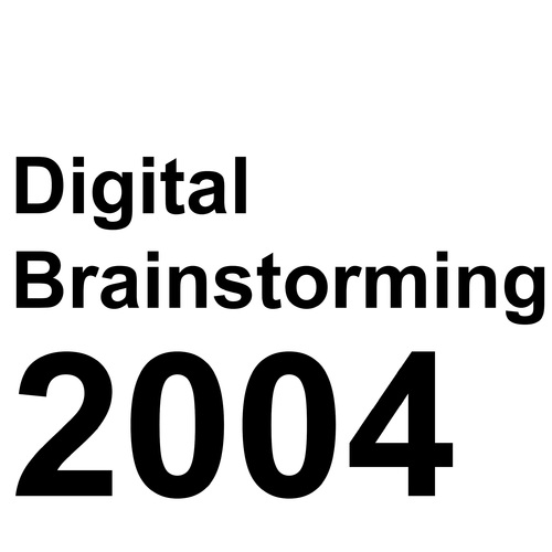 Picture: Set Cover 2004 Digital Brainstorming