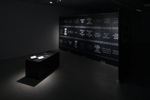 Picture: 2022 Diplomausstellung MAS Typography