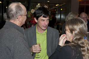 Bild:  Geburtstag Robert Haussmann 2011