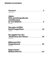 Picture: Jäger, Tiere, Wilderer