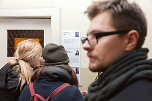 Picture: Ausstellung Interconnections 