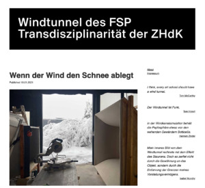 Picture: Wind Tunnel Blog