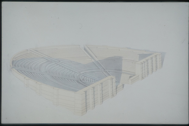 Picture: Rekonstruktion Römisches Amphitheater Lenzburg