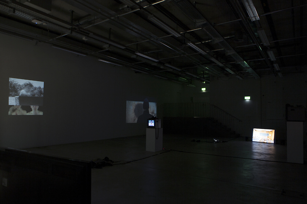 Bild:  Interconnections 02 - New Screen-Based and Projection Art from Poznan and Zurich