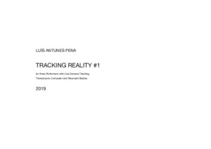 Picture: Tracking Reality #1 (Score)