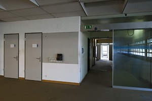 Picture: Toni-Areal: Bestand Gebäude innen