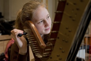 Bild:  Orchesterakademie 2009 der Hochschulen Genf und Zürich