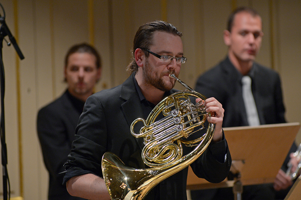 Bild:  2013.10.05. Orchester der ZHdK - Johannes Schlaefli, Leitung