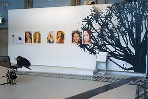 Bild:  Ausstellung NDS 2007